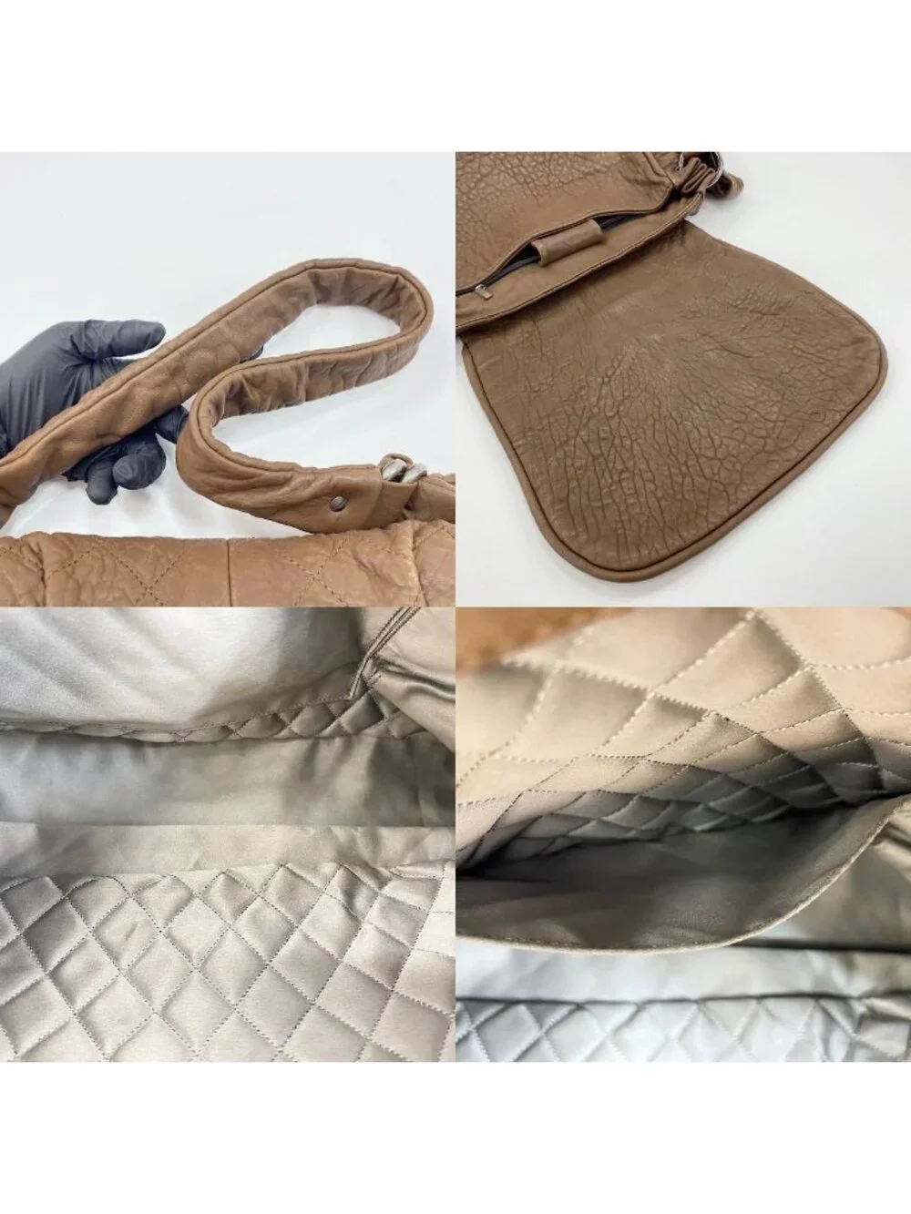 Chanel Shoulder Bag Quilted